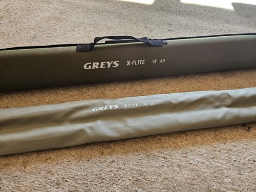 Greys flite 9 - x-flite, 14"