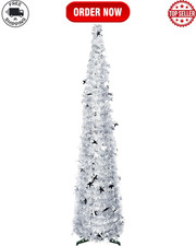 5Ft/1.5M Collapsible Christmas