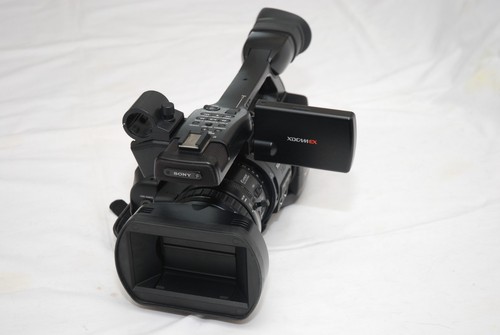 Sony pmw ex1 xdcam - sony, full