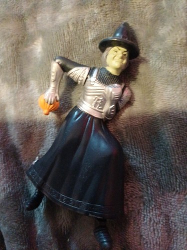 Wicked witch figure toy shrek - figure,