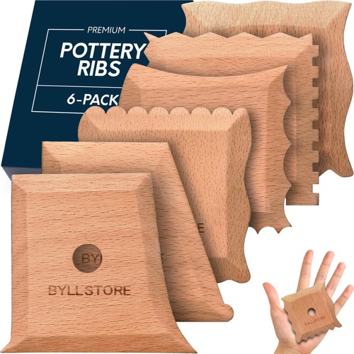 Byllstore pottery ribs - ribs, &