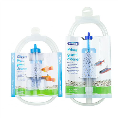 Interpet prime aquarium gravel - interpet,