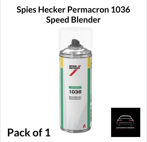 Spies hecker permacron - spies, 1036