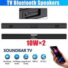 Smart Bluetooth Soundbar TV