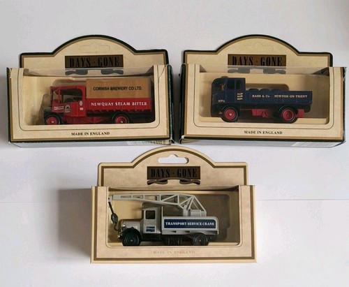 Lledo die cast vehicle - lledo, die-cast