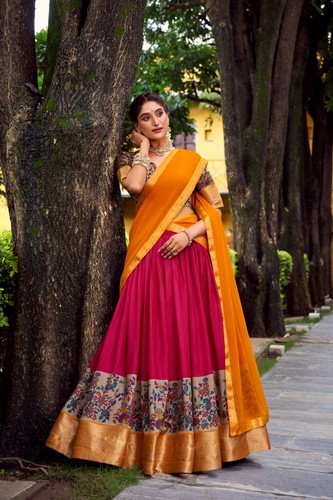 Indian lehenga choli bollywood - indian,