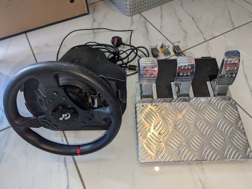 Thrustmaster t500 racing - thrustmaster,