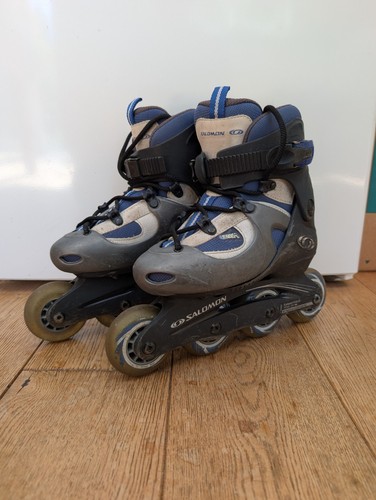 Salomon junior inline - salomon,