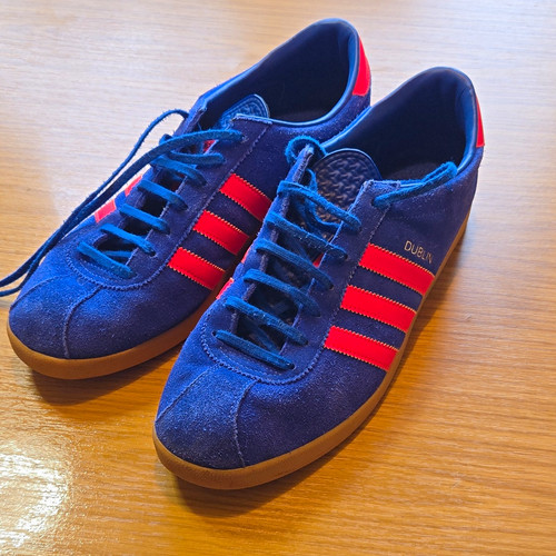 Adidas dublin 2003 lifestyle - 2003,