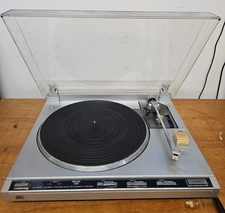 JVC QL-F300 Quartz Locked Fully Automatic Turntable Vinyl Record Player HiFi