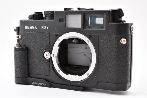 Exc voigtlander bessa r2a - voigtlander,