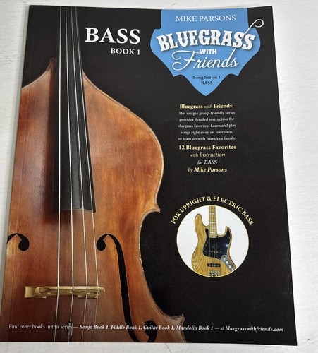 Mike parsons bluegrass - mike,