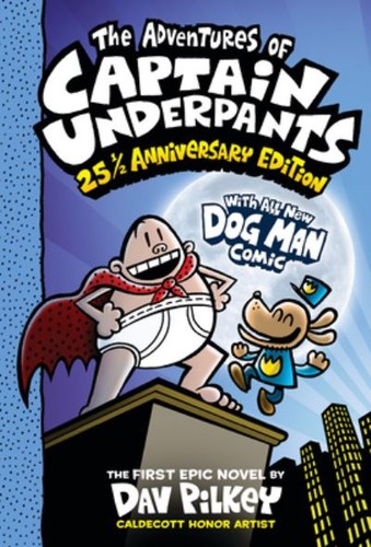 Pilkey dav the adventures - dav,