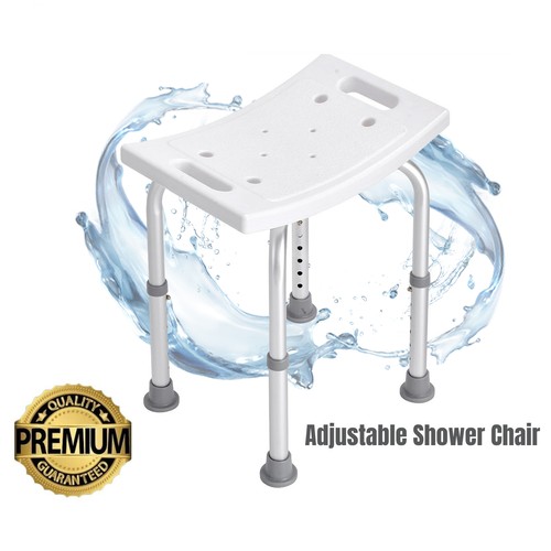 Shower chair height - shower, adjustable