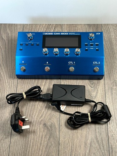 Boss 800 guitar - boss, gm-800