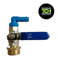 Window cleaning Tank Wydale Tank 1" Outlet tap Waterfed Pole Window cleaning