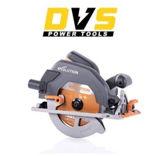 Evolution R185CCS/2 230v 185mm Multi-Material Circular Saw