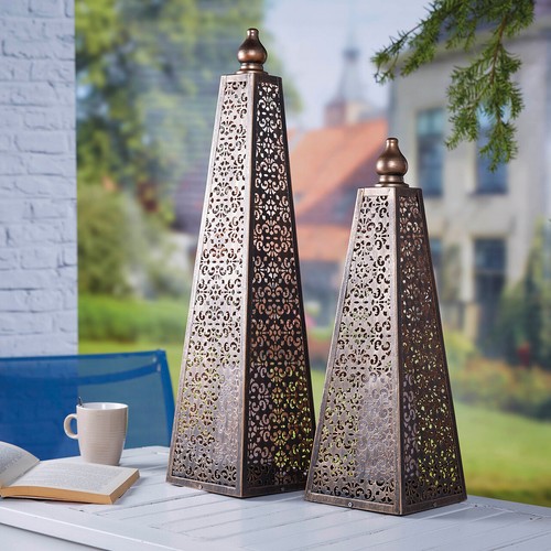 Battery powered moroccan style - battery,