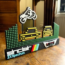 Sinclair ZX Spectrum - Wheelie