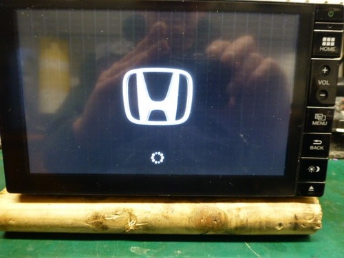 Honda radio sat nav head - honda,