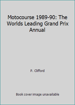Motocourse 1989 the worlds - motocourse,