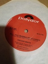 Trevor White ‎– All You