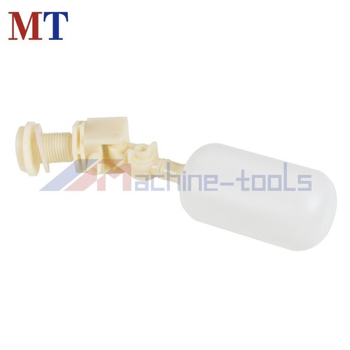 Float valve plastic - 1/2'',
