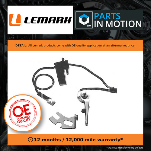 Ignition contact breaker fits - breaker,