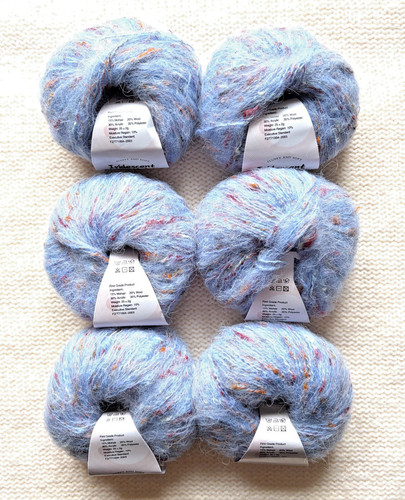 Balls 25g mohair - 25g, yarn