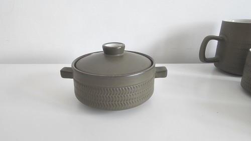 Vintage denby camelot dark - vintage,