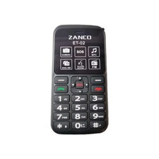 Zanco Big Button Mobile Phone
