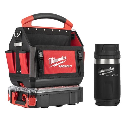 Milwaukee packout set 2inc - packout,