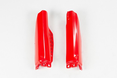 Ufo fork slider protectors red - ufo,