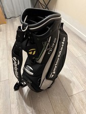 taylormade qi35 tour golf bag, new