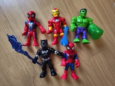 Playskool Heroes Marvel Super
