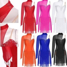 UK Women Latin Tango Dance