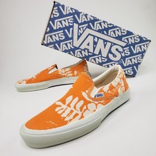 Vintage 80s Vans Goddard Slip