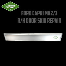 Ford Capri MK2/3 R/H Door Skin