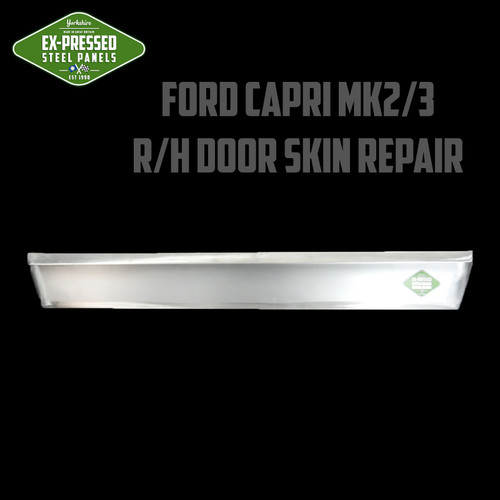 Ford capri mk2 - ford, skin