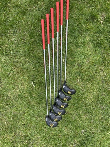 Custom miura irons - custom,