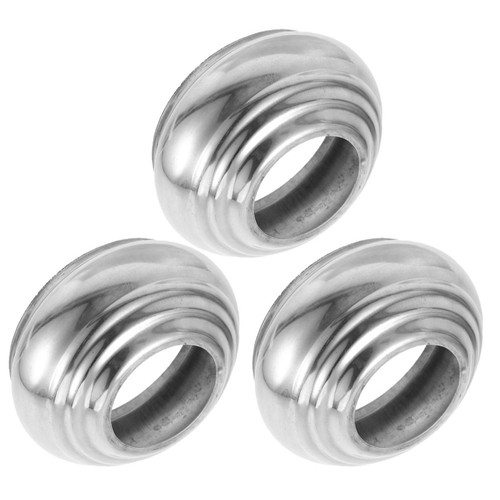3pcs stainless steel gazing - 3pcs,