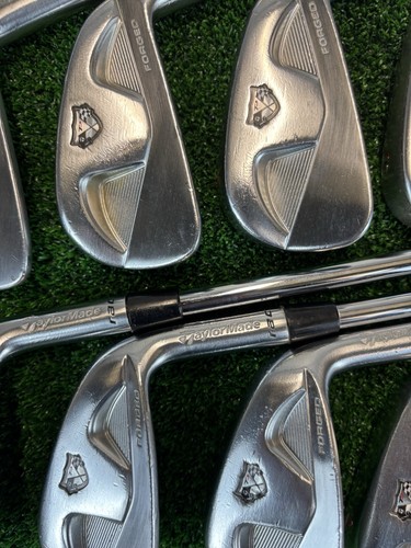 Taylormade rac irons - taylormade,