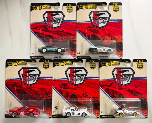 Hot wheels premium - hot,