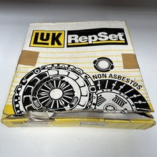 LuK Clutch Kit 624317109 Fits