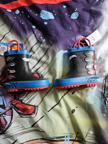 Next boys wellies - 4, brand