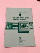 Padraic Mac Piarais. Slideshow booklet. School. Vintage. VG+