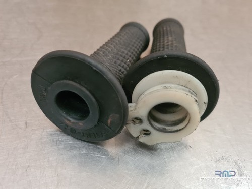 Throttle handle suzuki z - handle, dr-z
