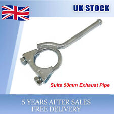 Universal Exhaust Repair Hanger Clamp Hanging Bracket - suits 50mm Pipe