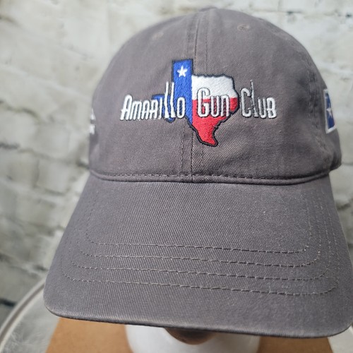 Amarillo gun club - gun, 2021