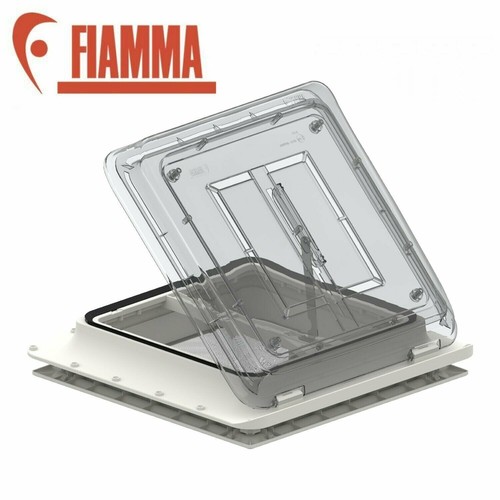 Fiamma roof vent crystal - crystal, sky